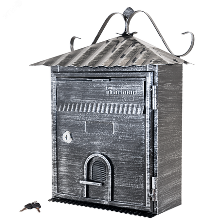 Ящик почтовый АЛЛЮР №2005 - 5320 ПТК