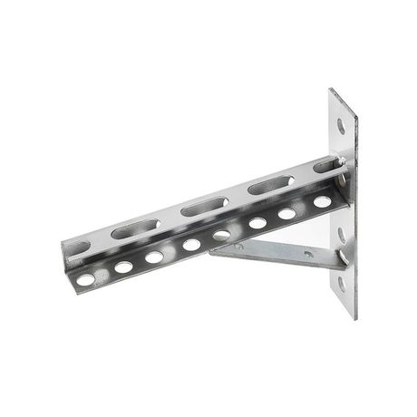 Кронштейн П-образный 200х180 (уп.2шт) Zitar 160016