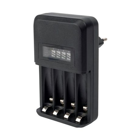 Устройство зарядное CNA-4IS-05 для NI-MH/NI-Cd (4хАА; 4хААА) ФАZА 5048652 ФАЗА