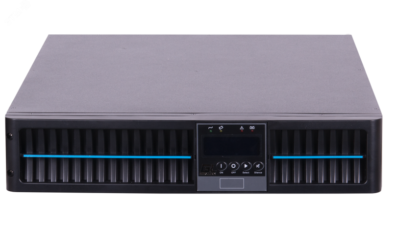 Источник бесперебойного питания 2000VA/1800W (1/1 однофазный) / 6 акб * 9a, глубина 600 мм - GL-UPS-OL02-1-1/6*9a GIGALINK ЭКО34220