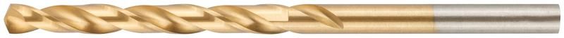Сверло по металлу Cutop Profi с титановым покрытием, 4,8х86 мм (10 шт) - 52-446 РОС