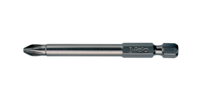 Бита крестовая серия Industrial PZ 2X73 5 шт | 03102710 Felo