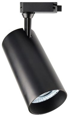 Светильник светодиодный трековый на шинопровод ДПО-32Вт 5000К 1350Лм угол светораспределения 24 черный IP40 JazzWay - 5041257