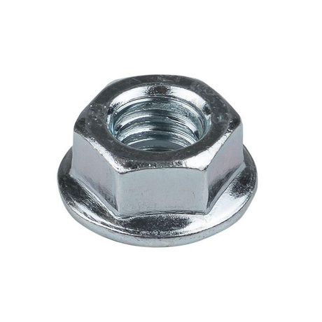 Гайка с фланцем М10 DIN 6923 INOX EKF - gflm10-INOX