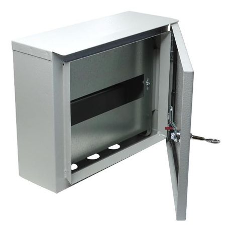 Щит распределительный навесной ЩРН 9з У2 IP54 250х300х120 Электротехник ET529540