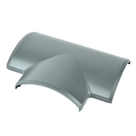 Угол Т-образный LO 75 8874 (LB) (Цвет Темно-серый) | 8874_LB Kopos