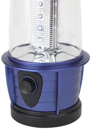 Фонарь кемпинговый светодиодный Трофи KB-101 Элементы питания 3хАА (в комплект не входят) ЭРА - Б0054482