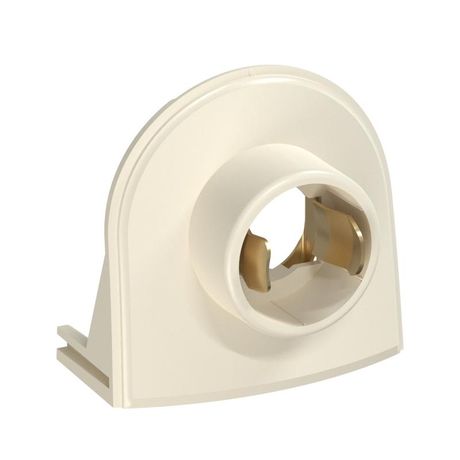 Ввод в распределительную коробку для гофротрубы 15А Rotondo беж. (уп.4шт) OneKeyElectro 7700932 ССТ