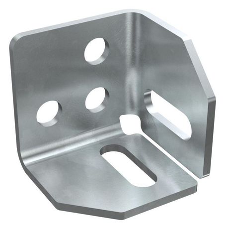 Соединитель угловой внешний для STRUT-профиля HDZ IEK - CSE10-UV-HDZ