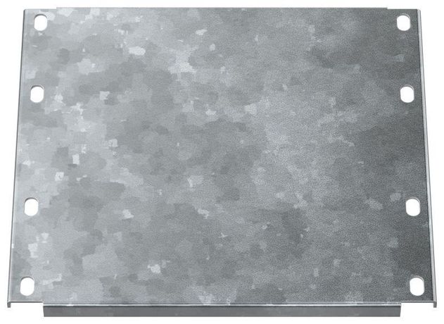 Заглушка панели нижней наборной 200 в шкаф 400 FORMAT IEK FO-00-PLTP-020-040