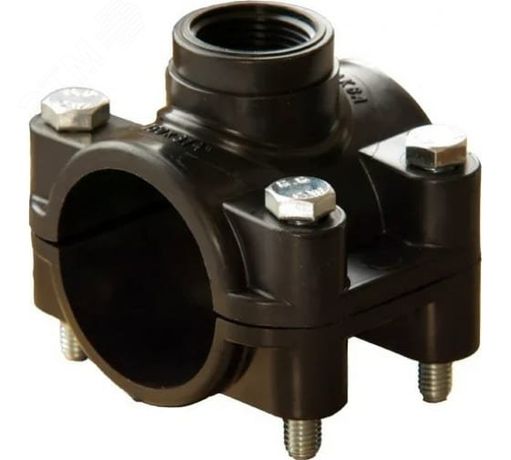 Седелка ПЭ 32 - 3/4' (крепление-болт) 3000032034 Политэк