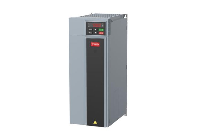Преобразователь частоты VF-101-P75K-0052-U-T8-E20-N-H-D 75кВт 1140В 52А VEDA ABC80003