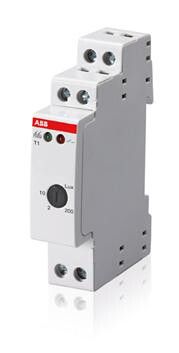 Фотореле освещения T1 с датчиком 1 диап. ABB 2CSM295563R1341