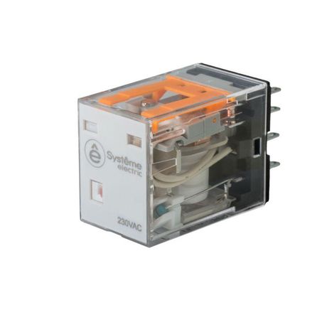 Реле 3A 4CO 24VDC LED | SXM4LB2BD SE APC