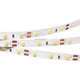 Лента светодиодная 4.8 Вт/м 12В 6000K IP20 30LED/м RT-A60-8-11mm SMD 2835 5 м - 010522(2) Arlight