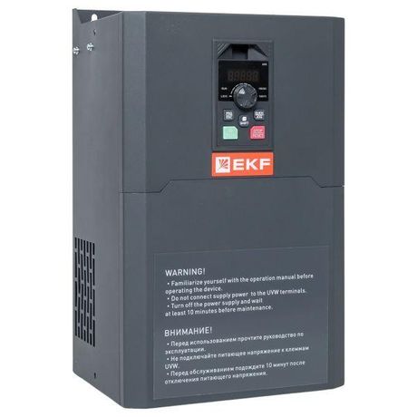 Преобразователь частоты для подъемно-транспортных механизмов PRO-Drive PD-150-FCE-37K-43-B | EKF