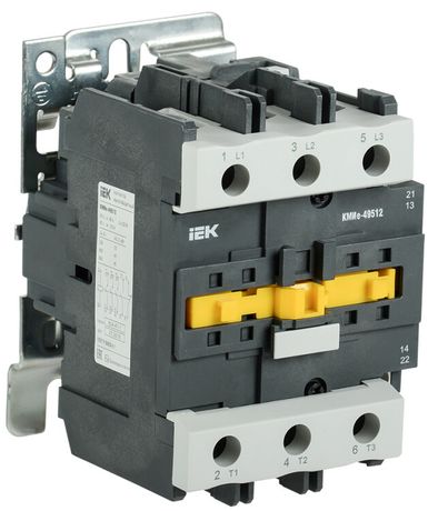 Контактор КМИе-46512 65А 400В/АС3 1НО;1НЗ | KKME41-065-400-11 IEK