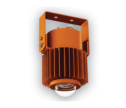 Светильник светодиодный взрывозащ. ДСП34-30-101 Leda Ex 850 2Ex nR II T3 Gc X / tb IIIC T200град.C Db LED 29Вт 5000К IP67 Ардатов 1190503101