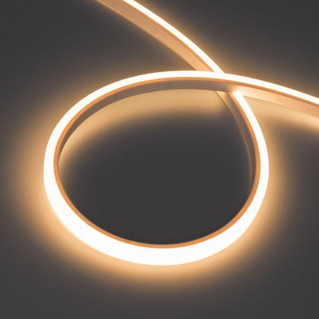 Лента светодиодная герметичная WAVE-TOP-PU-A144-10x10mm 24V Warm2700 (5 W/m, IP68, 3m, wire x1) (ARL, вывод боковой, 3 года) - 052635 Arlight