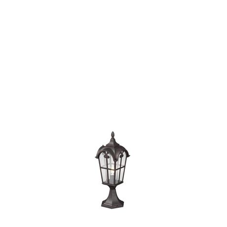 Светильник ландшафтный Outdoor Albion IP 44 E27х1х60W Бронза Антик - O413FL-01BZ Maytoni