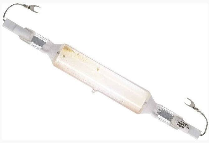 Лампа газоразрядная металлогалогенная HQI-TS 2000W/D/S HF 2000Вт 6000К K12S OSRAM 4008321338310