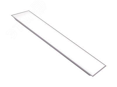 Светильник LED ОФИС КОМФОРТ (СВО) 40Вт 4300Лм 4,0К опал IP20 встраиваемый с БАП - LE-СВО-03-040-1824-20Д+LE0274 ЛЕД-Эффект