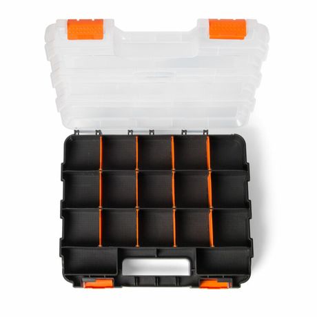 ПРОФИ - 81439 Кейс-органайзер двухсторонний К-08 серия КВТ