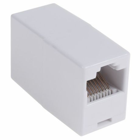 Проходник компьютерный RJ-45(8P-8C) cat 5e (гнездо-гнездо) PROconnect - 03-0101-4 MEET