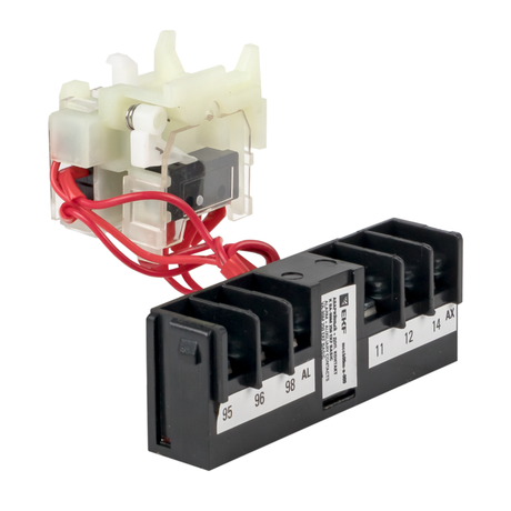 Дополнительный контакт ВА-99М 250 | mccb99m-250-ax EKF