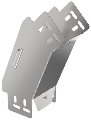 Угол вертикальный внешн. 45град. 80х80 0.6мм ESCA 3 IEK ES3-PV-45-080-080-06