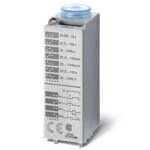 Миниатюрный мультифункциональный таймер (AI, DI, SW, GI); монтаж в розетку; питание 12В АС/DC; 2CO 10A | 850200120000 Finder 85.02.0.012.0000