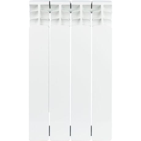 Радиатор биметаллический секционный 500/90/4 боковое подключение - SRB-0310-050004 STOUT RG008S3491T5IO