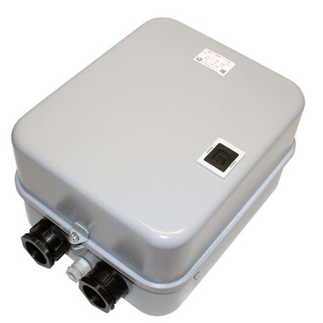 Пускатель ПМЛ-4610 У2 В 63А кат. 380В AC с реле РТТ-231 63.0А Кашин O60611221ВВ380000900 КашинЗЭА