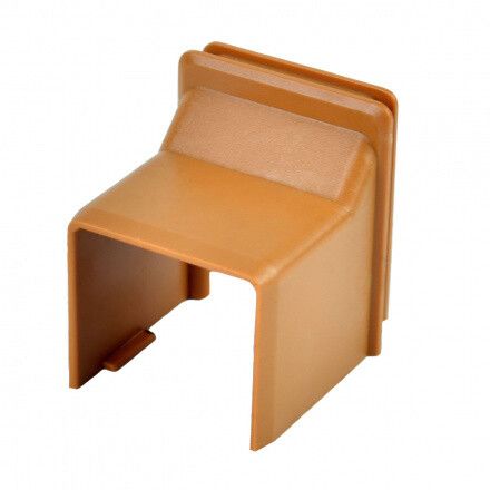 Переходник на коробку LK 80X28… 8629 (SD) (Цвет Светлое дерево) | 8629_SD Kopos