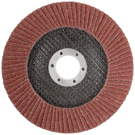 Круг лепестковый торцевой плоский 125мм P 36 MOS 39873М