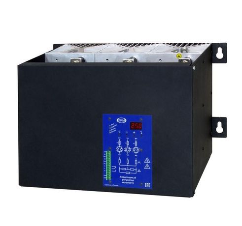 Регулятор мощности 3ф ТРМ-3М-300-RS485 Меандр A8302-16939060