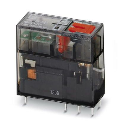Одиночное реле REL-MR-230AC/21-21/MS | 2987972 Phoenix Contact