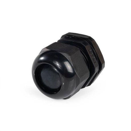 Ввод кабельный пластиковый PG 29 (18-25 мм) черн. (уп.50шт) Fortisflex 88647 КВТ