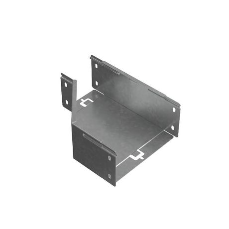 Переходник правый 100х100-200мм "ПЛЮС" HD85 КМ PL17850 КМ-Профиль