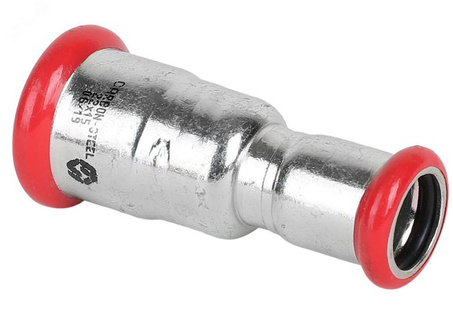 Муфта переходная 28x22 (оцинкованная сталь) - CF.523.0706 MVI