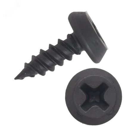 Саморез ШСММ 3,5х9,5 (400 шт) - коробка ( 0,369 кг) | 102136 Tech-KREP