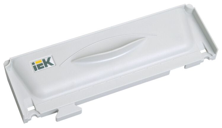 Торцевой элемент фальш-панели серый UNIVERSAL | YIS50-TFP-K03 IEK