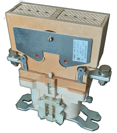 Контактор МК6-10 УХЛ3 Uкат 24В в.к. 2з2р - 101600400.09 ЧЭАЗ