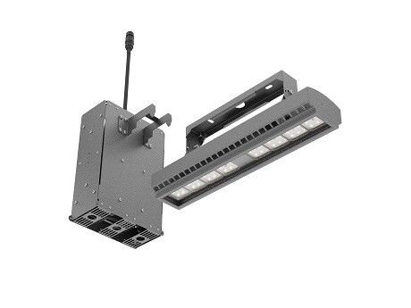 Светильник светодиодный HB LED 75 D80 5000K (EXTREME) | 1224004850 Световые Технологии