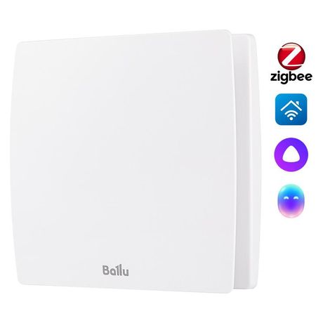 Вентилятор вытяжной BAF-SL 100 VT Ballu НС-1606098