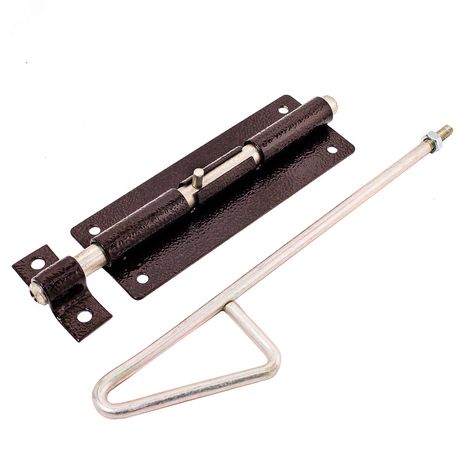 Засов Киров Секрет ЗД-11 а/медь - 14008 ПТК