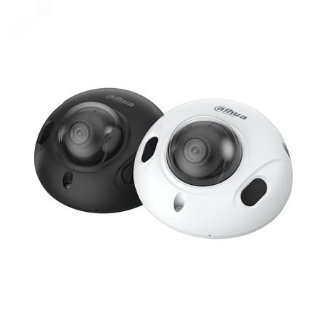 Видеокамера Купольная IP DAHUA с фиксированным объективом - DH-IPC-HDBW3441FP-AS-0360B-S2 142892