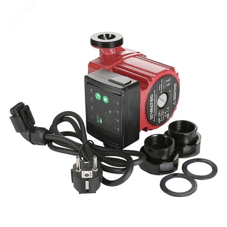 Насос циркуляционный RS 25/6EA-180 с гайками - VRS.256EA.18.0 VALTEC NVC25618E