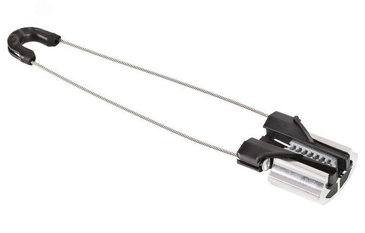 Зажим анкерный PA-07 - 130801-00906 ССД