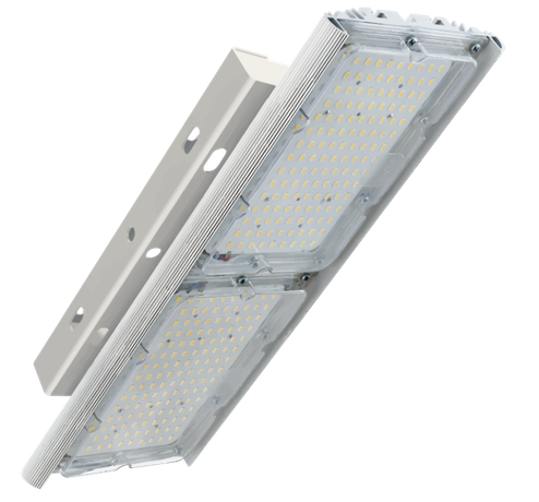 Светильник светодиодный промышленный Unit VR 100/13500 Д 13500лм 100Вт 5000K IP67 0,98PF 80Ra| DUVR100D-5K | Diora